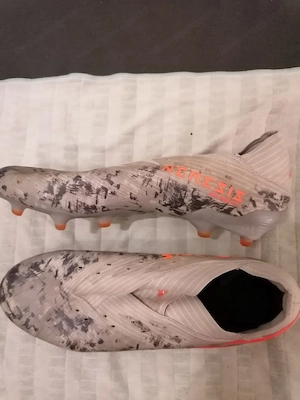 Adidas Nike Fußballschuhe, Größe 42 43 gebraucht. Bild 6