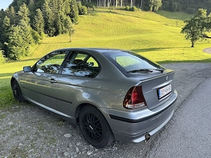BMW E46 316ti Compact | 149.000 km | Pickerl neu bis 05 2027 | 1. Vorbesitz  Bild 3