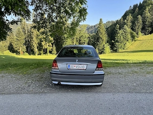BMW E46 316ti Compact | 149.000 km | Pickerl neu bis 05 2027 | 1. Vorbesitz  Bild 2