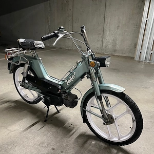 KTM Duo Hobby A (E) Automatik Mofa Moped  Bild 2