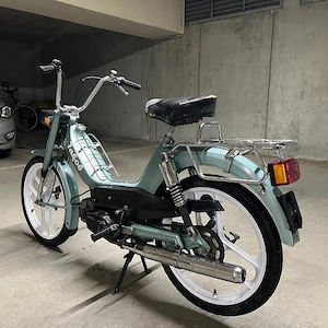 KTM Duo Hobby A (E) Automatik Mofa Moped  Bild 3