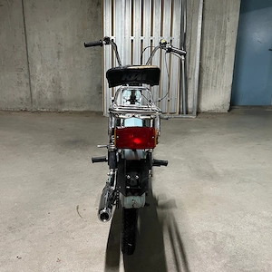 KTM Duo Hobby A (E) Automatik Mofa Moped  Bild 8