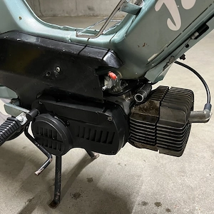 KTM Duo Hobby A (E) Automatik Mofa Moped  Bild 6