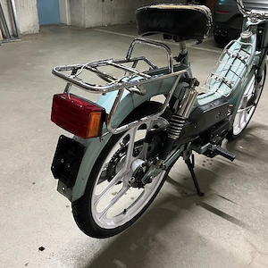 KTM Duo Hobby A (E) Automatik Mofa Moped  Bild 7
