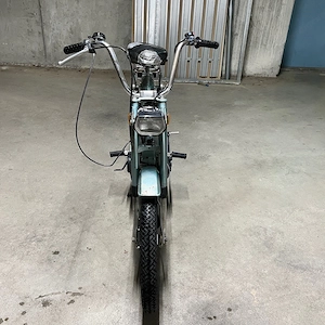 KTM Duo Hobby A (E) Automatik Mofa Moped  Bild 10