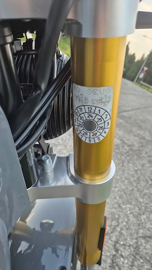 Fantic Caballero 500 deluxe Bild 4