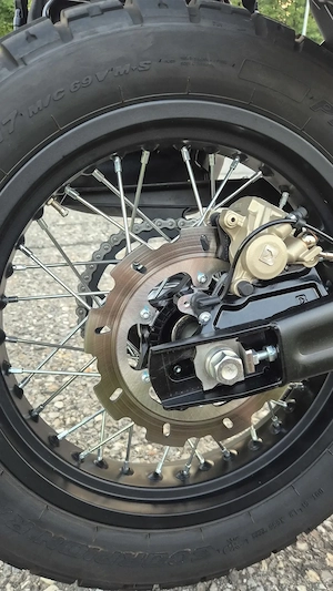 Fantic Caballero 500 deluxe Bild 5