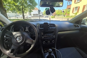 VW Golf Variant 2012 Bild 7