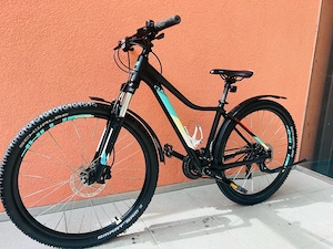 Cube 27,5 Zoll Fahrrad(Mountainbike) Bild 2