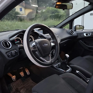Ford Fiesta ST Line | TÜV NEU 01 27 | 2017 Baujahr | 129.000 km Bild 5