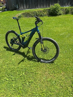 Cube E-Bike  Bild 4