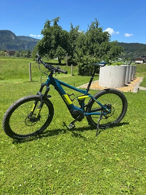 Cube E-Bike  Bild 2