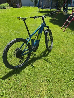 Cube E-Bike  Bild 3