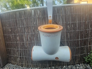 Einhängeskimmer Filterpumpen - Skimmer zum einhängen  Bild 2