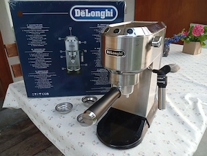Delonghi Siebträger Dedica - Metall