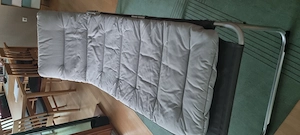 XXL Gartenliege und Auflage Bild 2