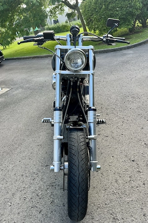 Harley-Davidson FXR Low Rider Sport