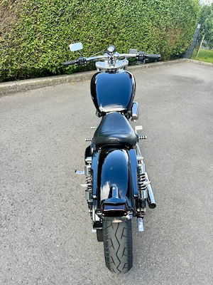 Harley-Davidson FXR Low Rider Sport Bild 7