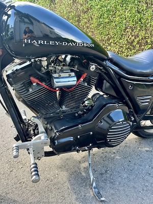Harley-Davidson FXR Low Rider Sport Bild 4