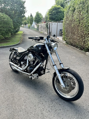 Harley-Davidson FXR Low Rider Sport