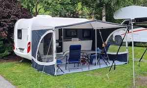 Hobby 440SF de luxe Edition 2019