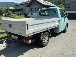 Verkaufe VW T5 Allrad und 3 Seiten Kipper  Bild 5