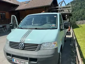Verkaufe VW T5 Allrad und 3 Seiten Kipper  Bild 4