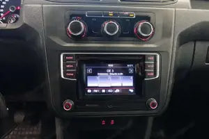 VW Caddy Bild 11