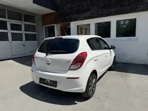 Hyundai i20 Bild 8