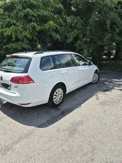 Golf VII variant zu verkaufen Bild 7