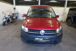 VW Caddy Bild 2