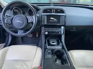 Jaguar XE Bild 3