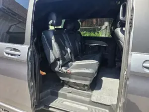 Mercedes-benz v-klasse 250d 4matic kompakt Avantgarde AMG LINE  Bild 8
