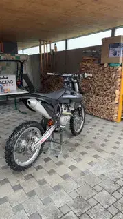 Ktm Sxf 450 Bild 4