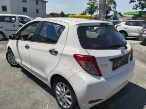 Toyota Yaris Bild 4