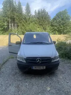 Mercedes Vito ausgebauter Kastenwagen Bild 10