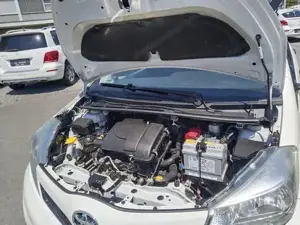 Toyota Yaris Bild 9