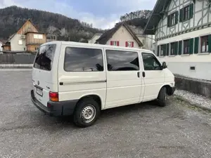VW T4 Transporter TDI  Bild 6