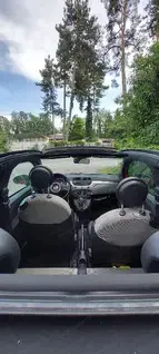 Fiat 500C Bild 6
