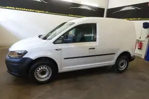 VW Caddy Bild 8