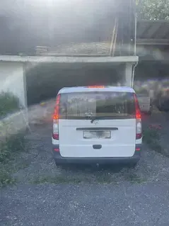 Mercedes Vito ausgebauter Kastenwagen Bild 8