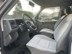 VW T4 Transporter TDI  Bild 9