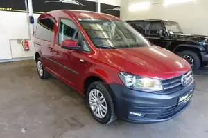 VW Caddy Bild 3