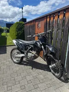 Ktm Sxf 450 Bild 2