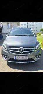 Mercedes-benz v-klasse 250d 4matic kompakt Avantgarde AMG LINE  Bild 5