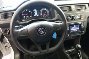 VW Caddy Bild 12