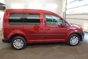 VW Caddy Bild 4