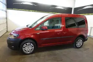 VW Caddy Bild 8