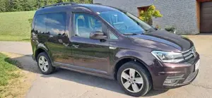 VW Caddy