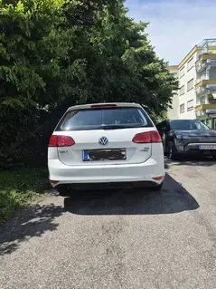 Golf VII variant zu verkaufen Bild 6